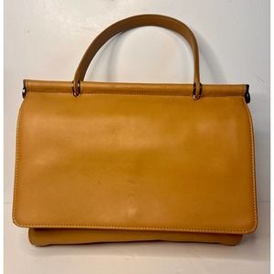 Vintage Coach Whitney Camel #9185